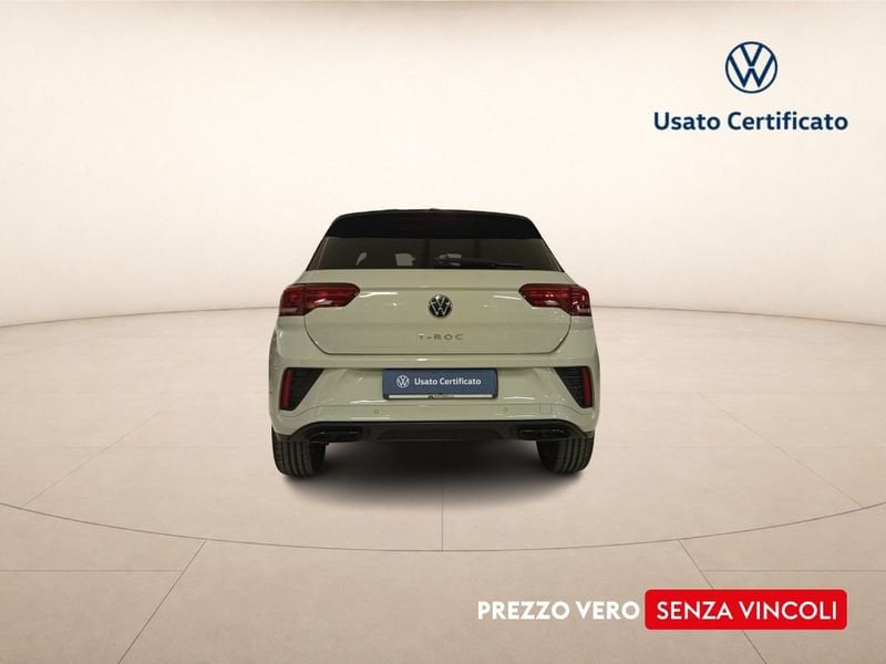 Volkswagen T-Roc  1.0 tsi R-Line 110cv
