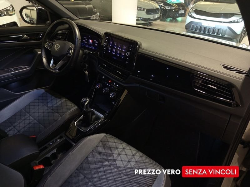 Volkswagen T-Roc  1.0 tsi R-Line 110cv