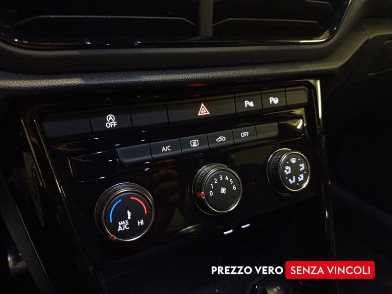 Volkswagen T-Roc  1.0 tsi R-Line 110cv
