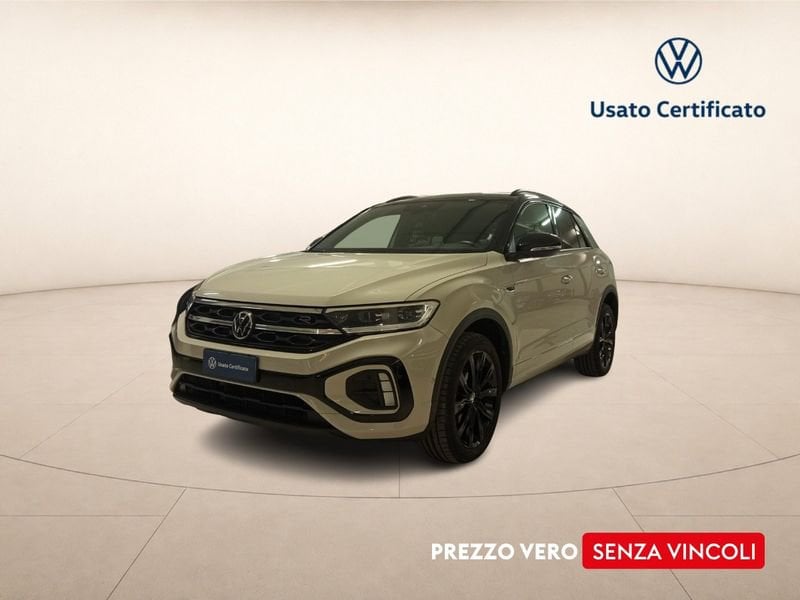 Volkswagen T-Roc  1.0 tsi R-Line 110cv