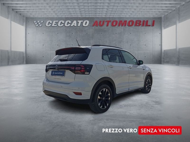 Volkswagen T-Roc  1.0 tsi Style 110cv