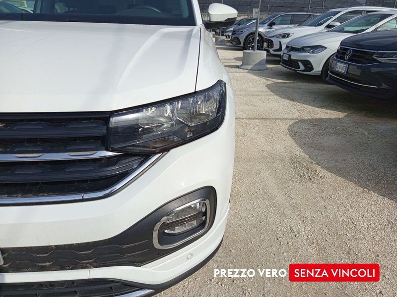 Volkswagen T-Roc  1.0 tsi Style 110cv