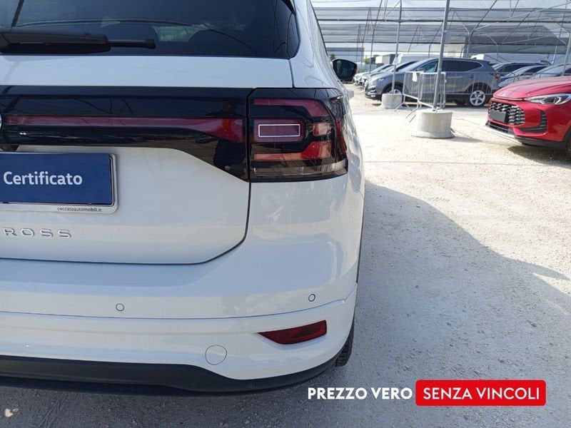 Volkswagen T-Roc  1.0 tsi Style 110cv