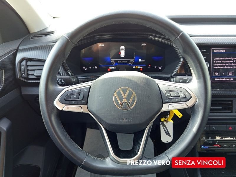 Volkswagen T-Roc  1.0 tsi Style 110cv