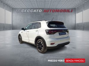 Volkswagen T-Roc  1.0 tsi Style 110cv