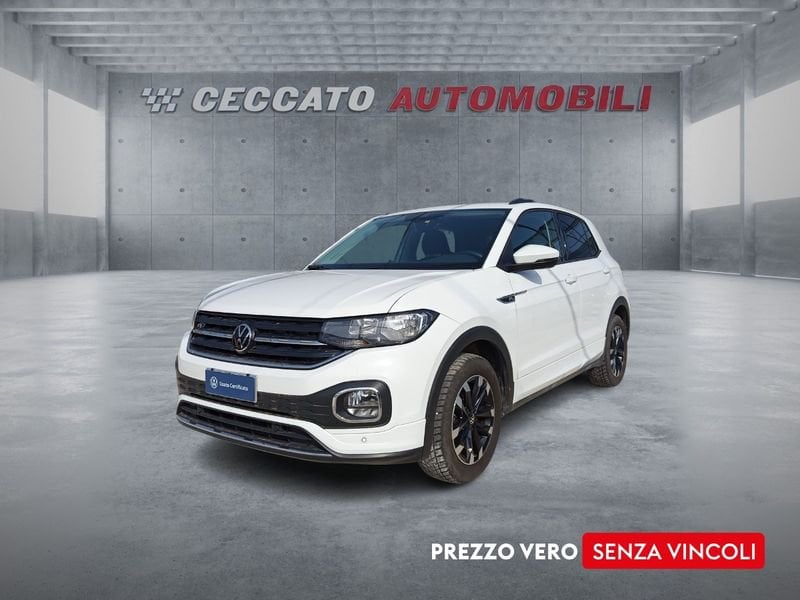 Volkswagen T-Roc  1.0 tsi Style 110cv