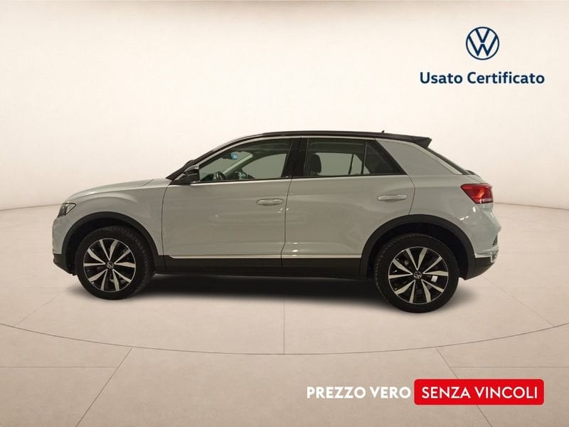 Volkswagen T-Roc  1.0 tsi Style 110cv
