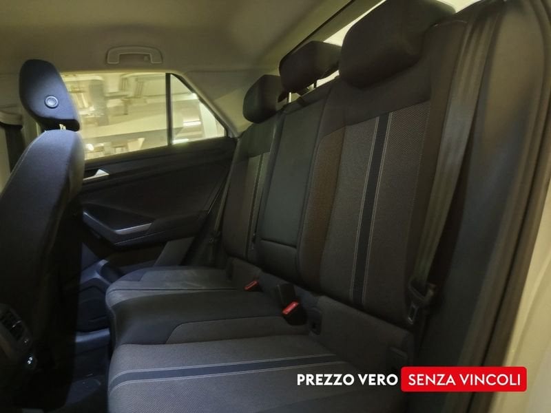 Volkswagen T-Roc  1.0 tsi Style 110cv
