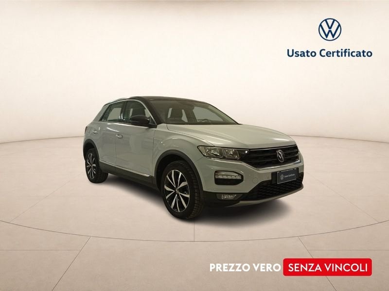 Volkswagen T-Roc  1.0 tsi Style 110cv