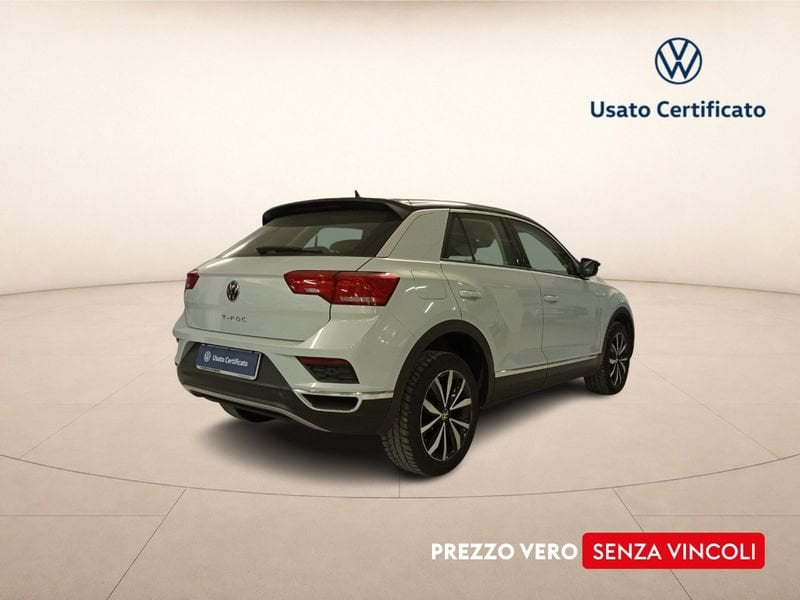 Volkswagen T-Roc  1.0 tsi Style 110cv