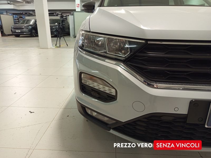 Volkswagen T-Roc  1.0 tsi Style 110cv