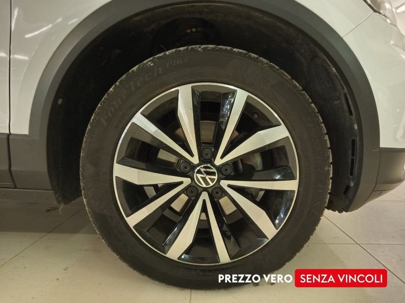 Volkswagen T-Roc  1.0 tsi Style 110cv