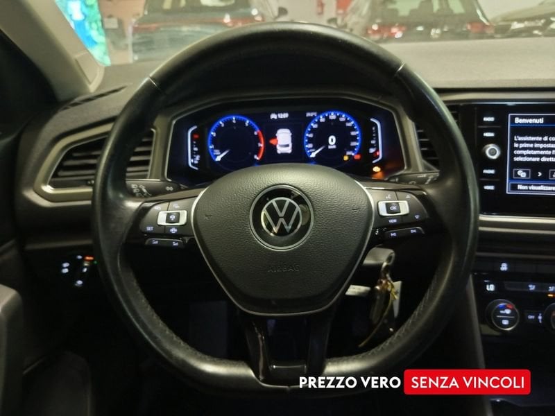 Volkswagen T-Roc  1.0 tsi Style 110cv