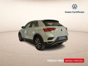 Volkswagen T-Roc  1.0 tsi Style 110cv
