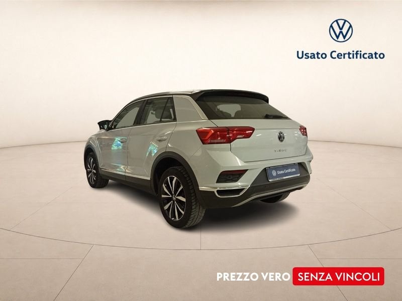Volkswagen T-Roc  1.0 tsi Style 110cv