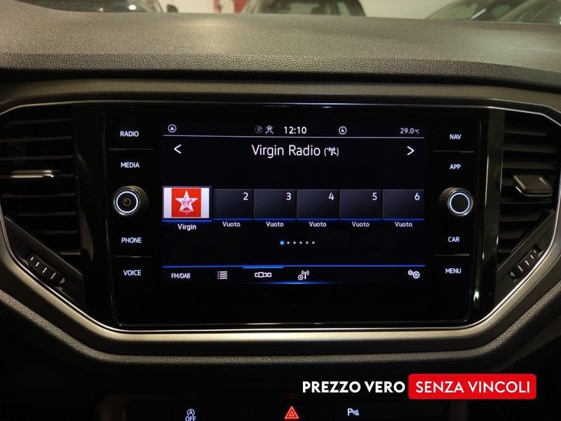 Volkswagen T-Roc  1.0 tsi Style 110cv