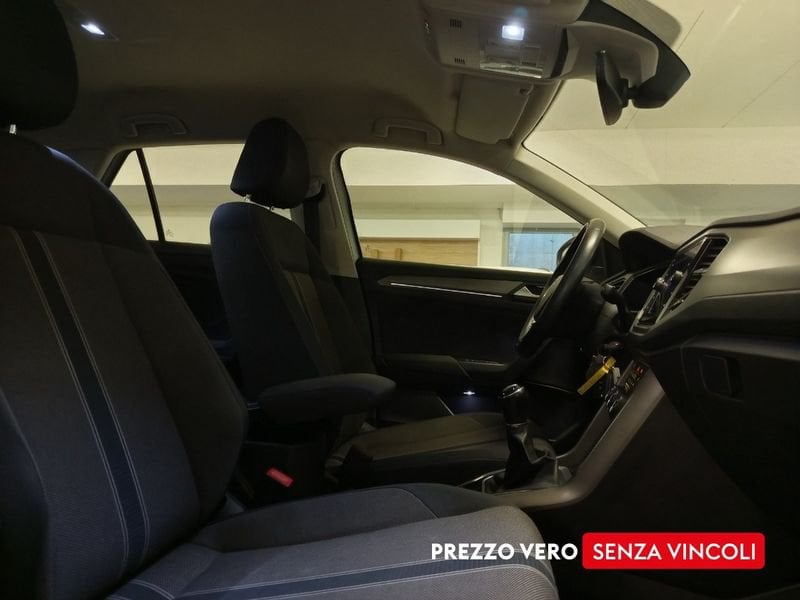 Volkswagen T-Roc  1.0 tsi Style 110cv