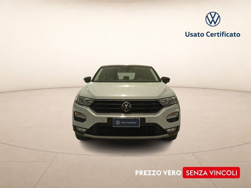 Volkswagen T-Roc  1.0 tsi Style 110cv