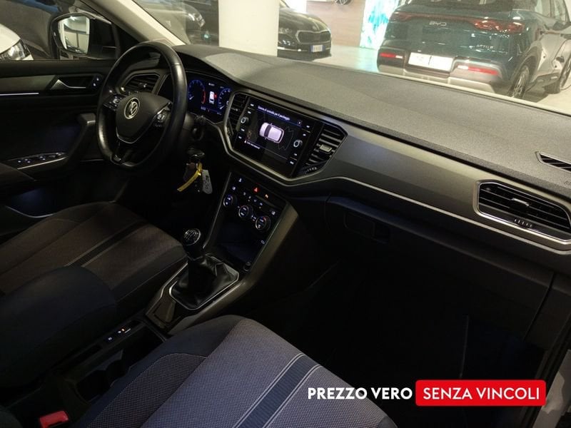 Volkswagen T-Roc  1.0 tsi Style 110cv