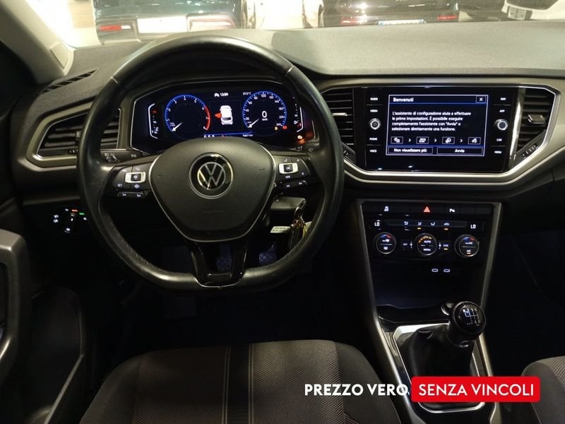 Volkswagen T-Roc  1.0 tsi Style 110cv