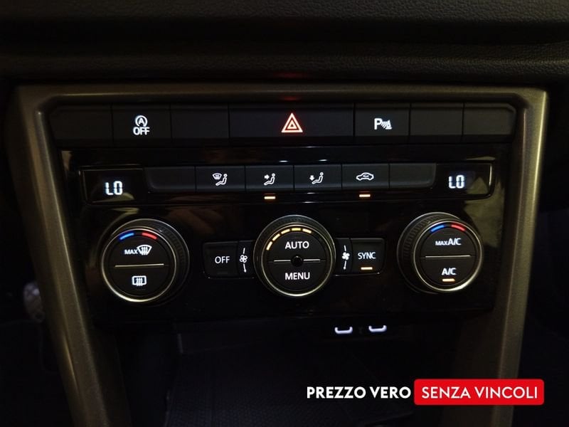 Volkswagen T-Roc  1.0 tsi Style 110cv
