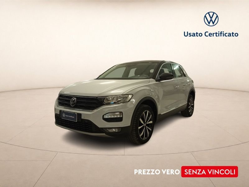 Volkswagen T-Roc  1.0 tsi Style 110cv