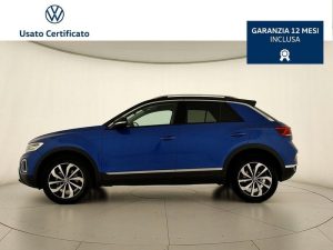 Volkswagen T-Roc  1.0 tsi Style 110cv
