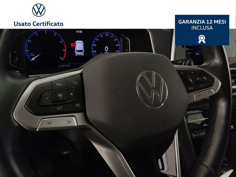 Volkswagen T-Roc  1.0 tsi Style 110cv