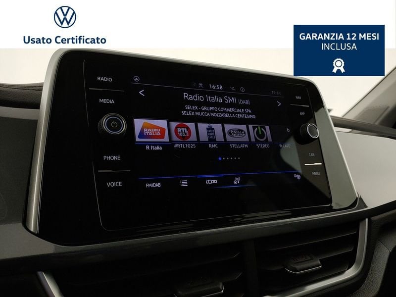 Volkswagen T-Roc  1.0 tsi Style 110cv