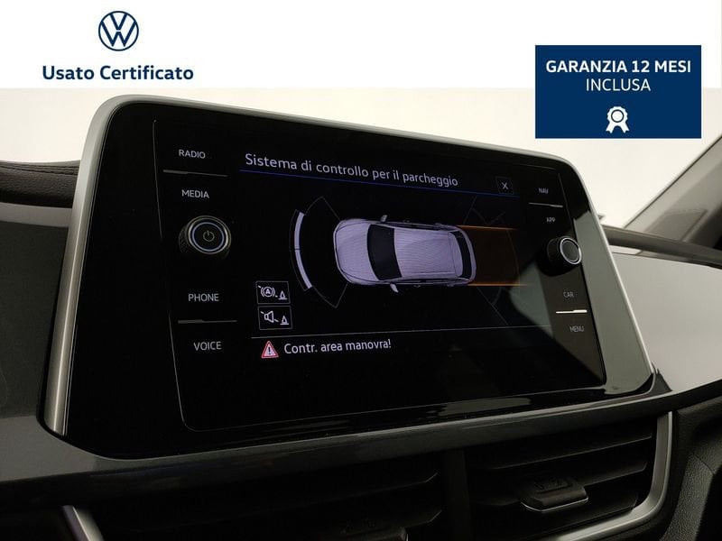 Volkswagen T-Roc  1.0 tsi Style 110cv