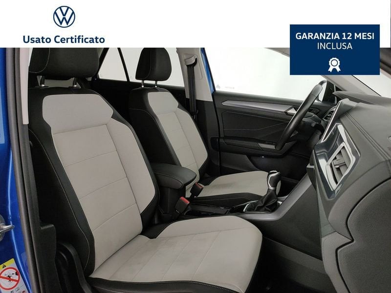 Volkswagen T-Roc  1.0 tsi Style 110cv