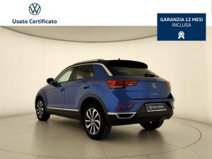 Volkswagen T-Roc  1.0 tsi Style 110cv