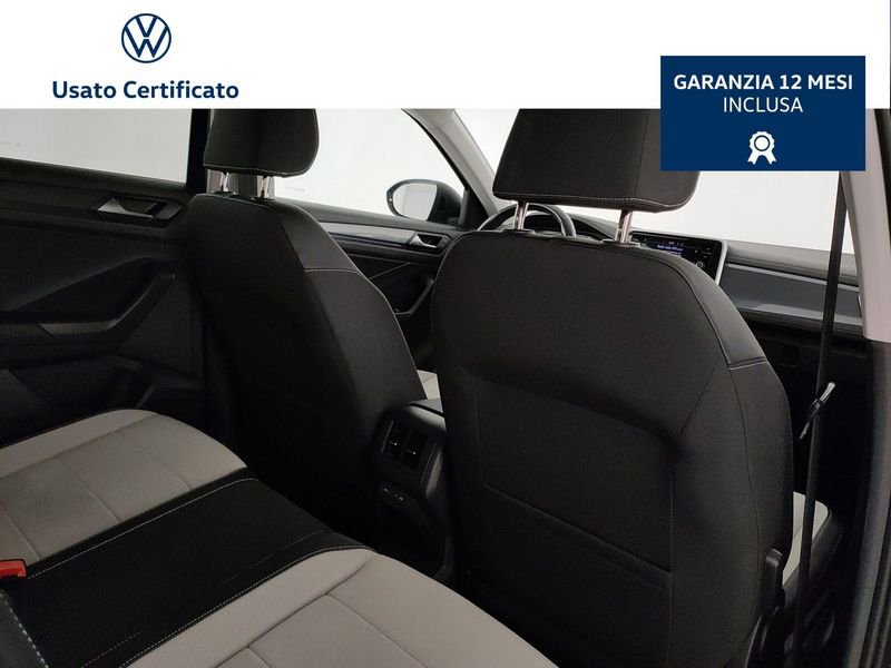Volkswagen T-Roc  1.0 tsi Style 110cv