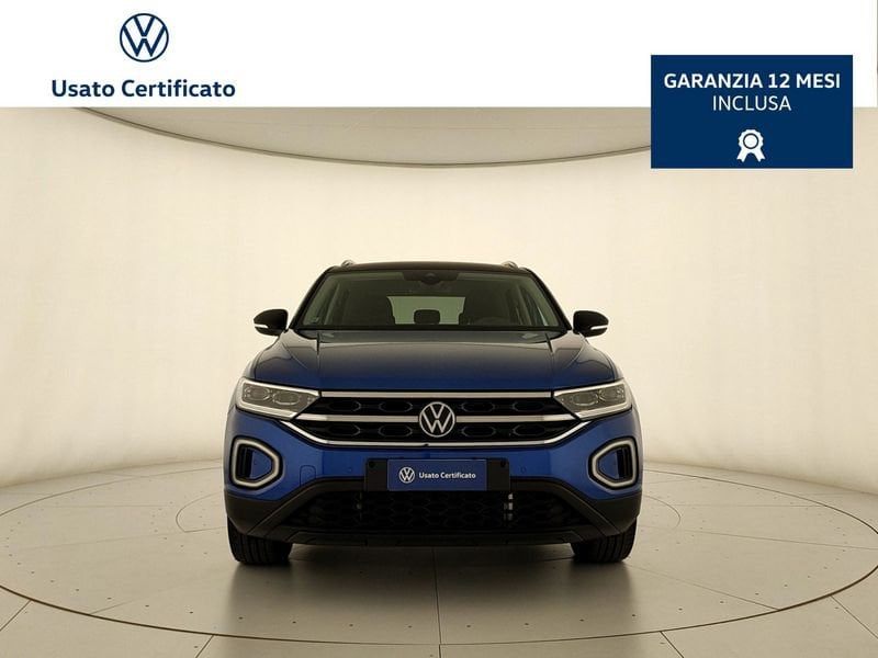 Volkswagen T-Roc  1.0 tsi Style 110cv