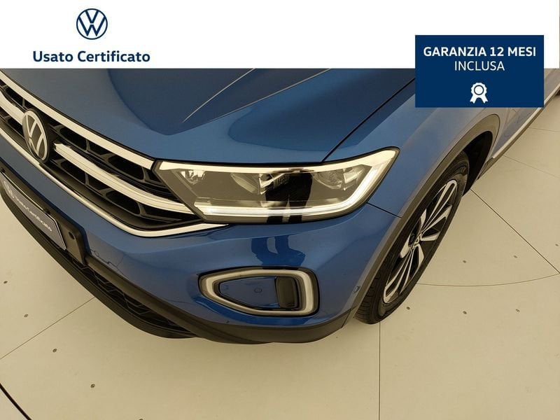 Volkswagen T-Roc  1.0 tsi Style 110cv