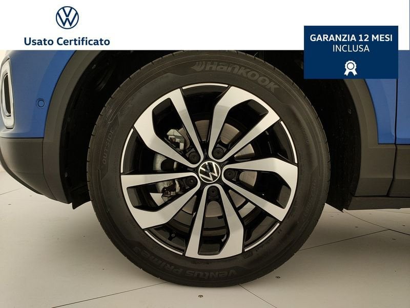 Volkswagen T-Roc  1.0 tsi Style 110cv