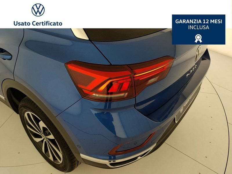 Volkswagen T-Roc  1.0 tsi Style 110cv