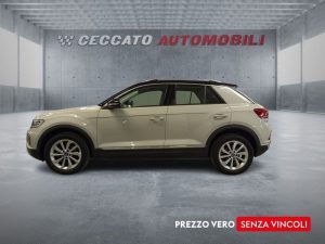 Volkswagen T-Roc  1.0 tsi Style 110cv