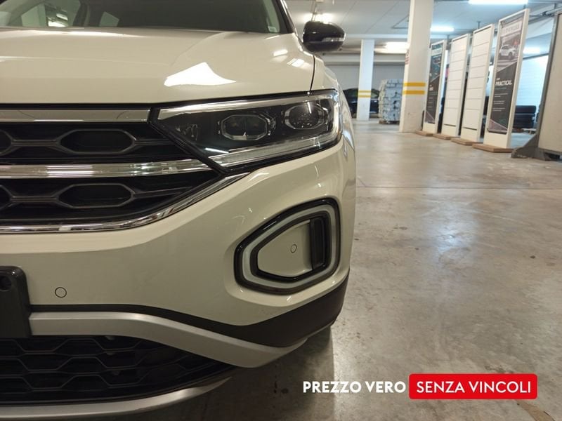 Volkswagen T-Roc  1.0 tsi Style 110cv