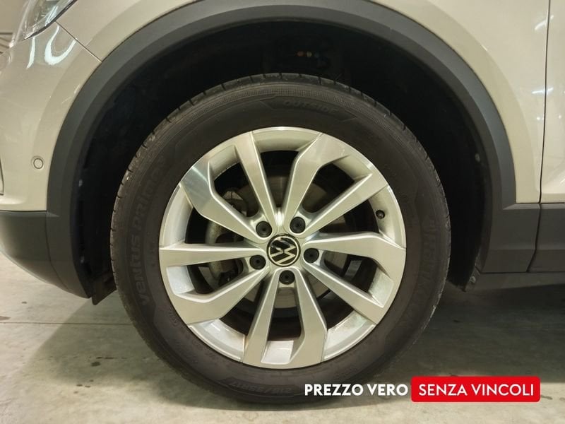 Volkswagen T-Roc  1.0 tsi Style 110cv
