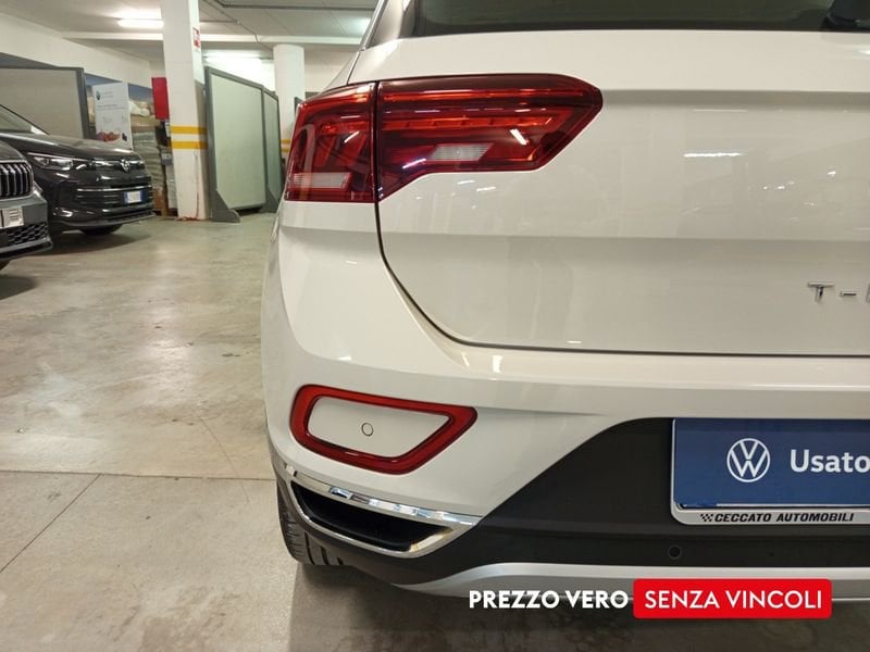 Volkswagen T-Roc  1.0 tsi Style 110cv