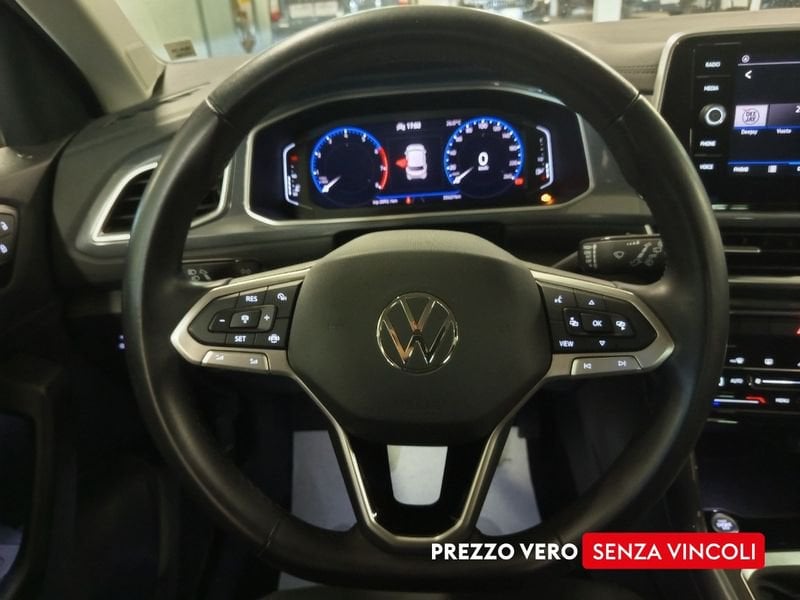 Volkswagen T-Roc  1.0 tsi Style 110cv