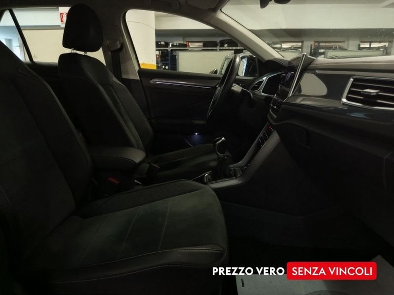 Volkswagen T-Roc  1.0 tsi Style 110cv