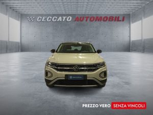 Volkswagen T-Roc  1.0 tsi Style 110cv