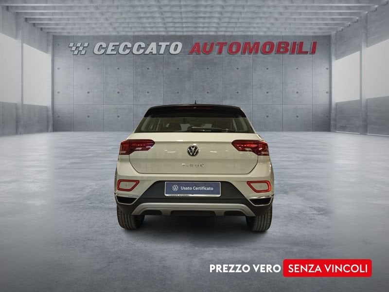 Volkswagen T-Roc  1.0 tsi Style 110cv