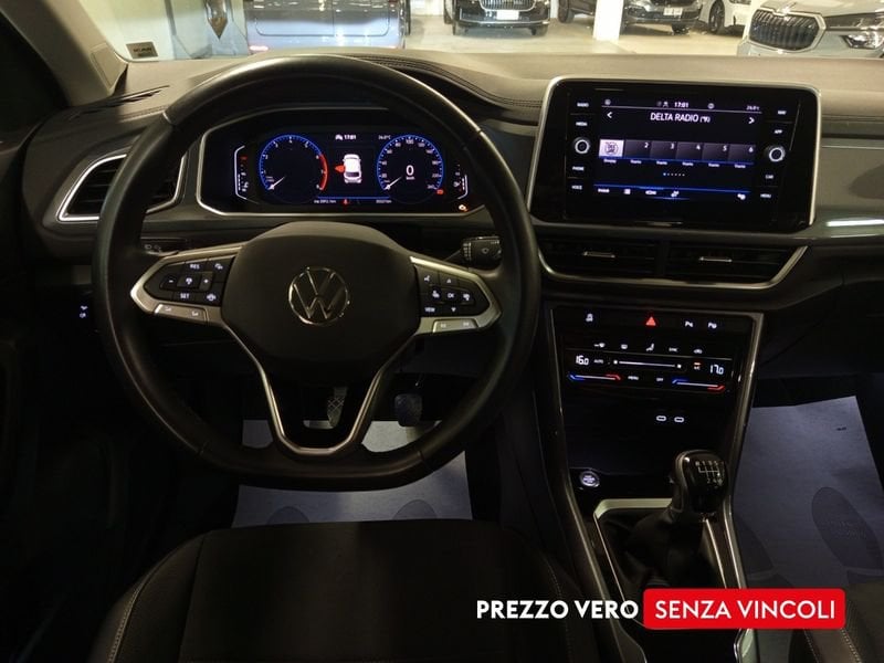 Volkswagen T-Roc  1.0 tsi Style 110cv