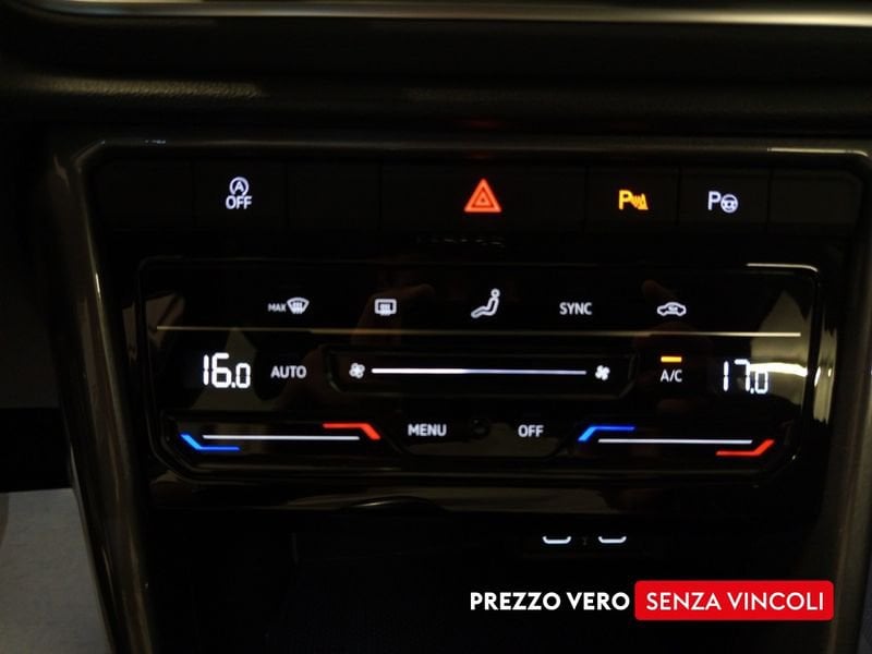 Volkswagen T-Roc  1.0 tsi Style 110cv