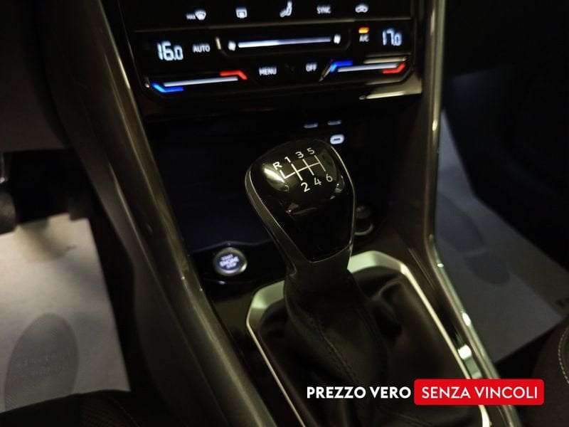Volkswagen T-Roc  1.0 tsi Style 110cv