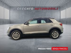 Volkswagen T-Roc  1.0 tsi Style 115cv