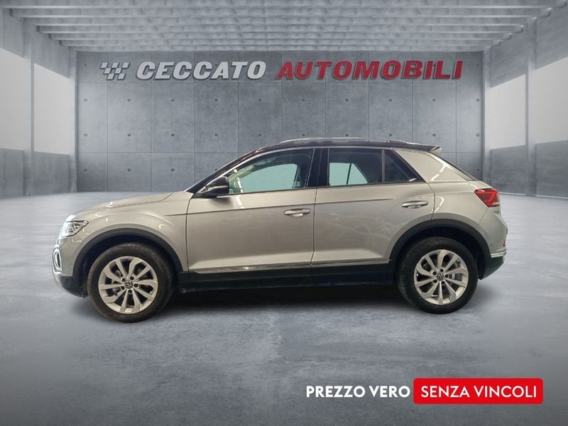 Volkswagen T-Roc  1.0 tsi Style 115cv